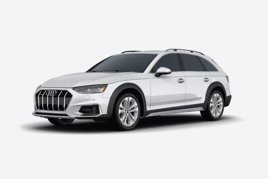 Audi A4 allroad