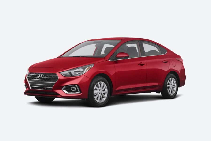 Hyundai Accent Limited