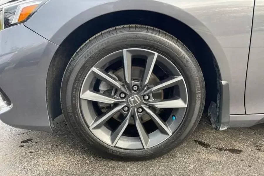 2022 Honda Accord EX-L