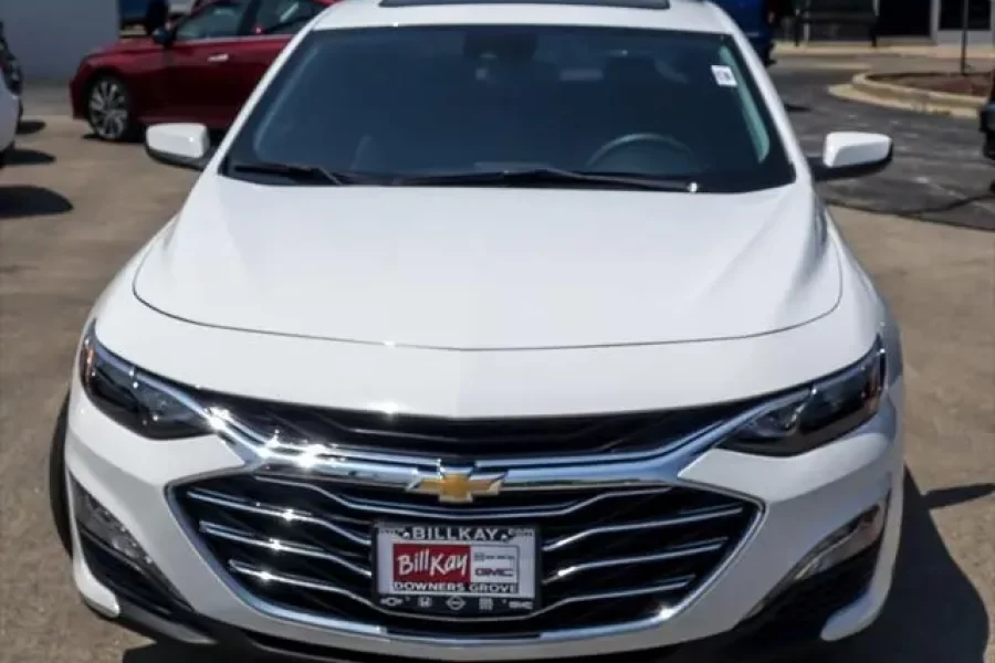 2024 Chevrolet Malibu FWD 1LT