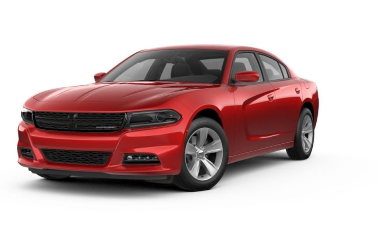 2018 Dodge Charger SXT