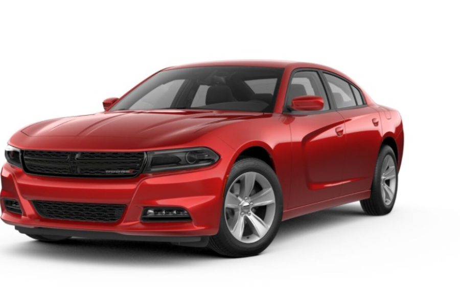 2018 Dodge Charger SXT