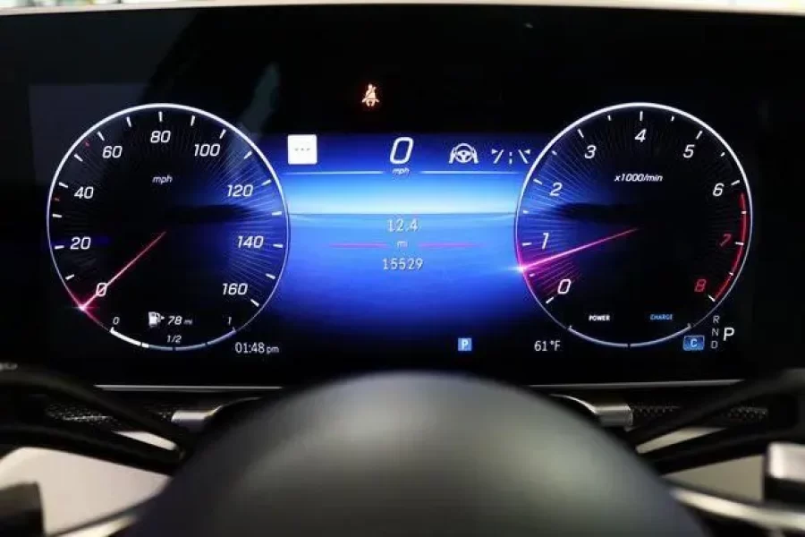 2023 Mercedes-Benz S-Class S 580 4MATIC