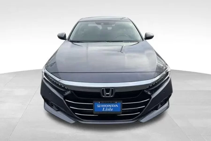 2022 Honda Accord EX-L