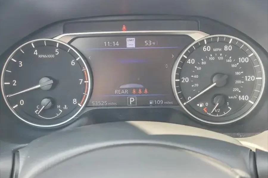 2023 Nissan Altima 2.5 SL