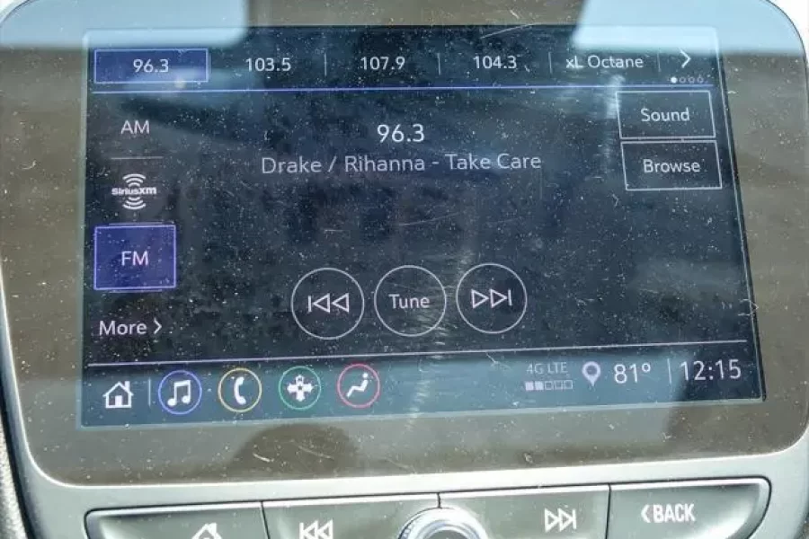 2024 Chevrolet Malibu FWD 1LT