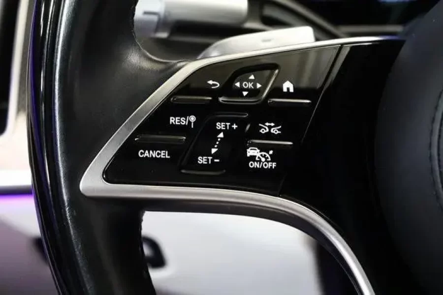 2023 Mercedes-Benz S-Class S 580 4MATIC