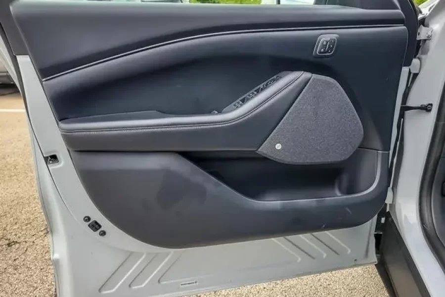 2021 Ford Mustang Mach-E Premium