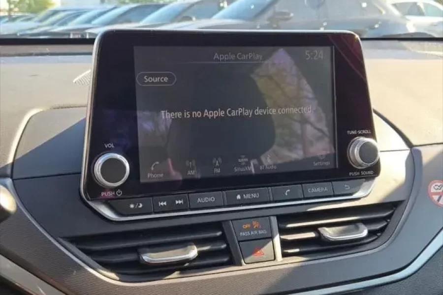 2023 Nissan Altima SR FWD