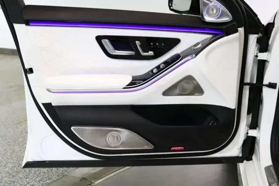 2023 Mercedes-Benz S-Class S 580 4MATIC