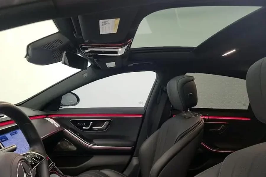 2023 Mercedes-Benz S-Class