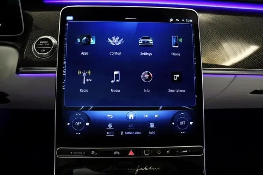 2023 Mercedes-Benz S-Class S 580 4MATIC