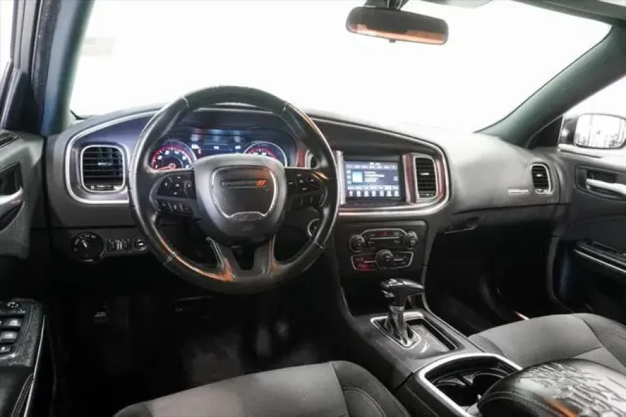 2018 Dodge Charger SXT