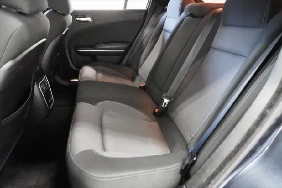 2018 Dodge Charger SXT