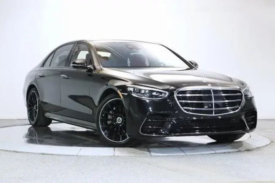 2023 Mercedes-Benz S-Class S 580 4MATIC