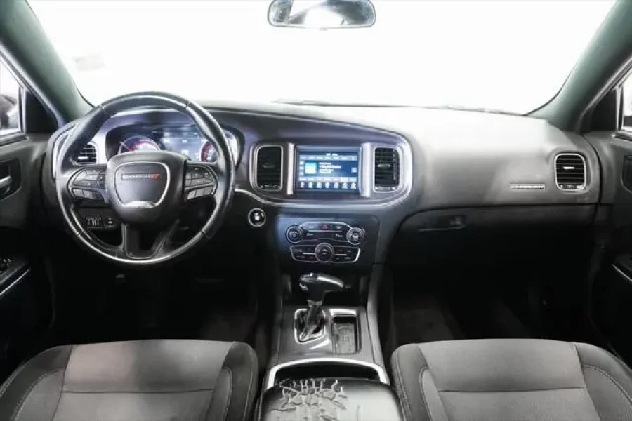 2018 Dodge Charger SXT