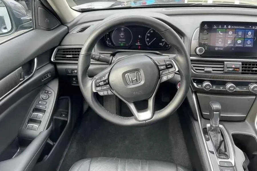 2022 Honda Accord EX-L