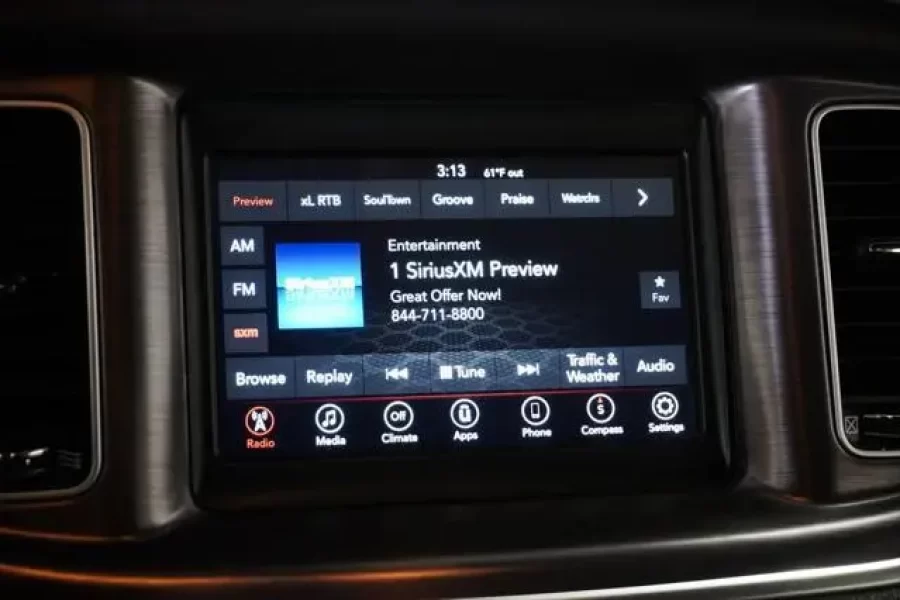 2018 Dodge Charger SXT