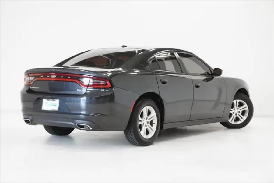 2018 Dodge Charger SXT