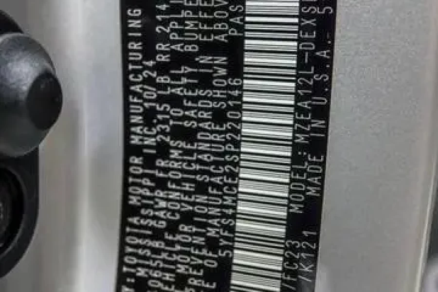 2025 Toyota Corolla SE