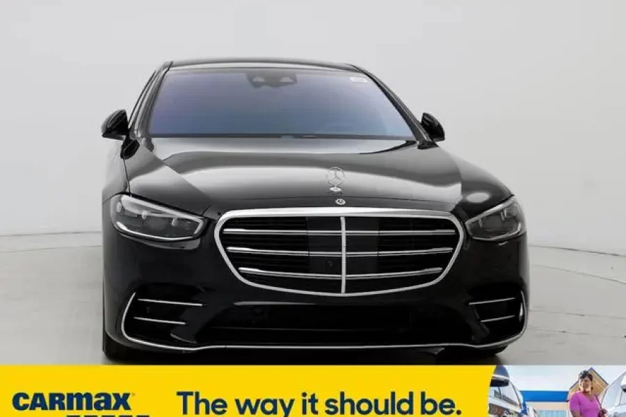 2023 Mercedes-Benz S-Class