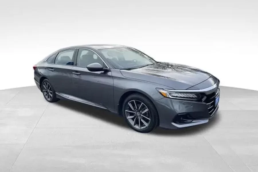 2022 Honda Accord EX-L
