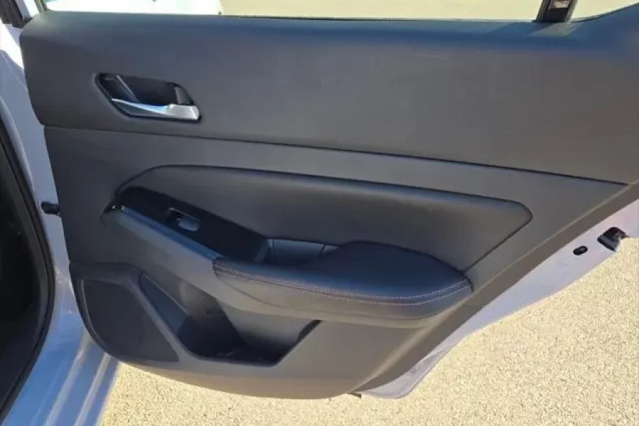 2023 Nissan Altima SR FWD