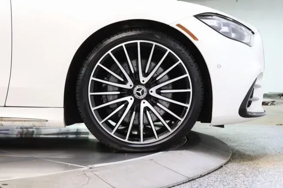 2023 Mercedes-Benz S-Class S 580 4MATIC