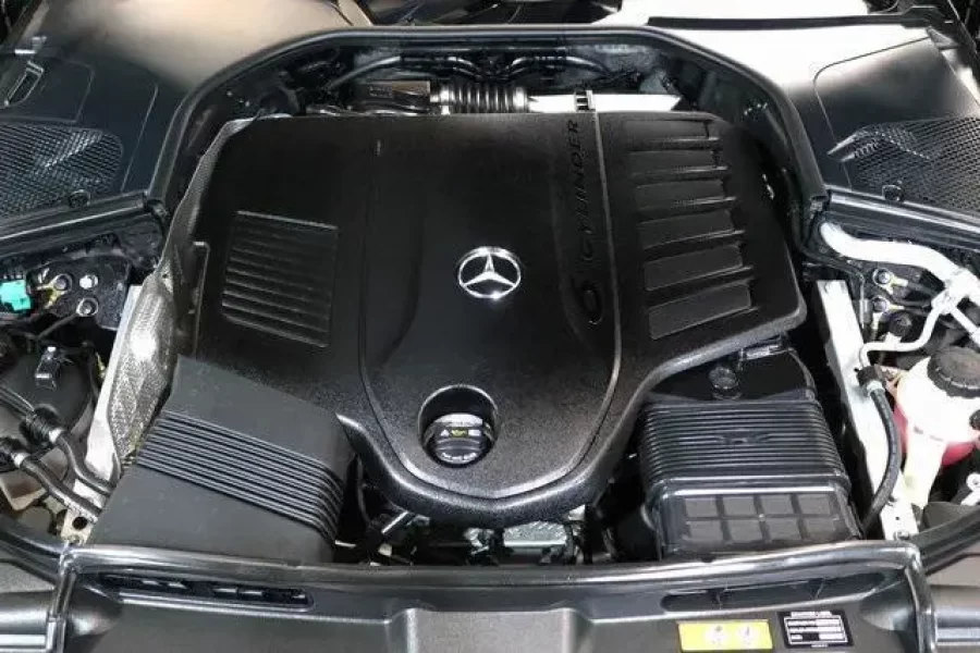 2023 Mercedes-Benz S-Class S 580 4MATIC