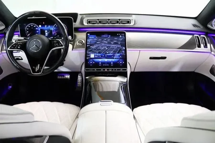 2023 Mercedes-Benz S-Class S 580 4MATIC