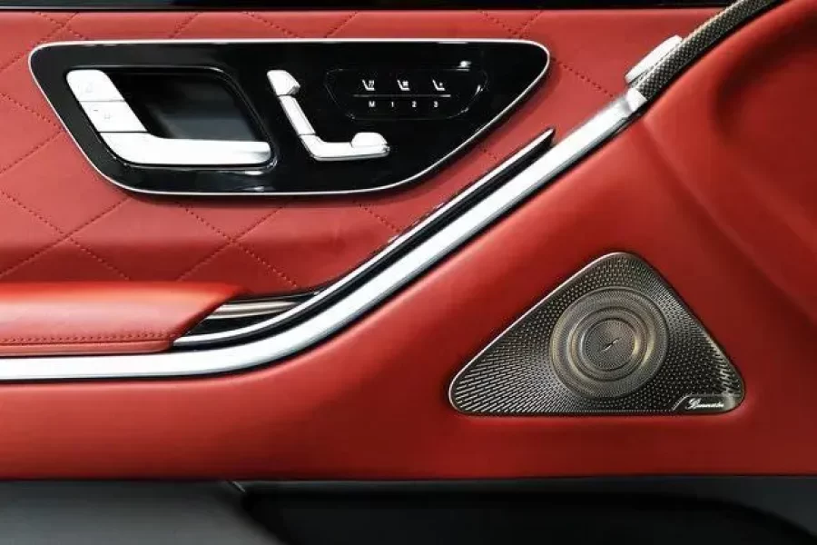 2023 Mercedes-Benz S-Class S 580 4MATIC