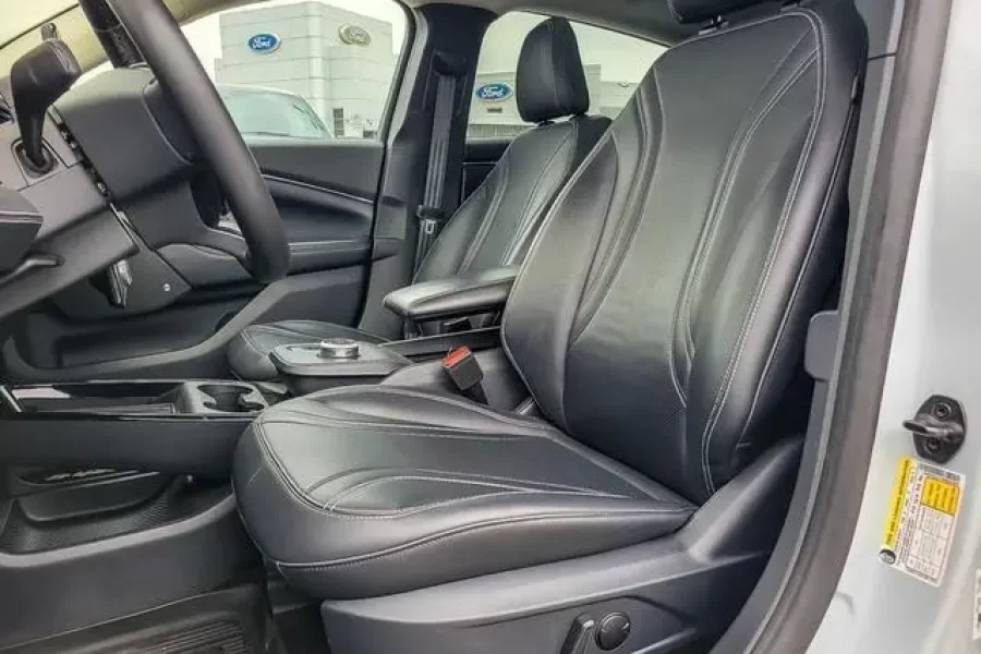 2021 Ford Mustang Mach-E Premium