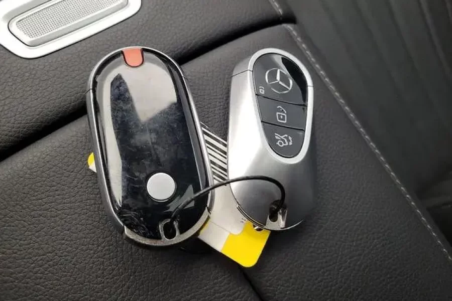 2023 Mercedes-Benz S-Class