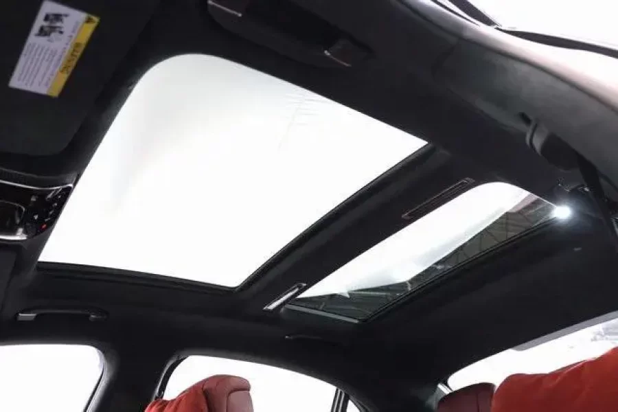 2023 Mercedes-Benz S-Class S 580 4MATIC