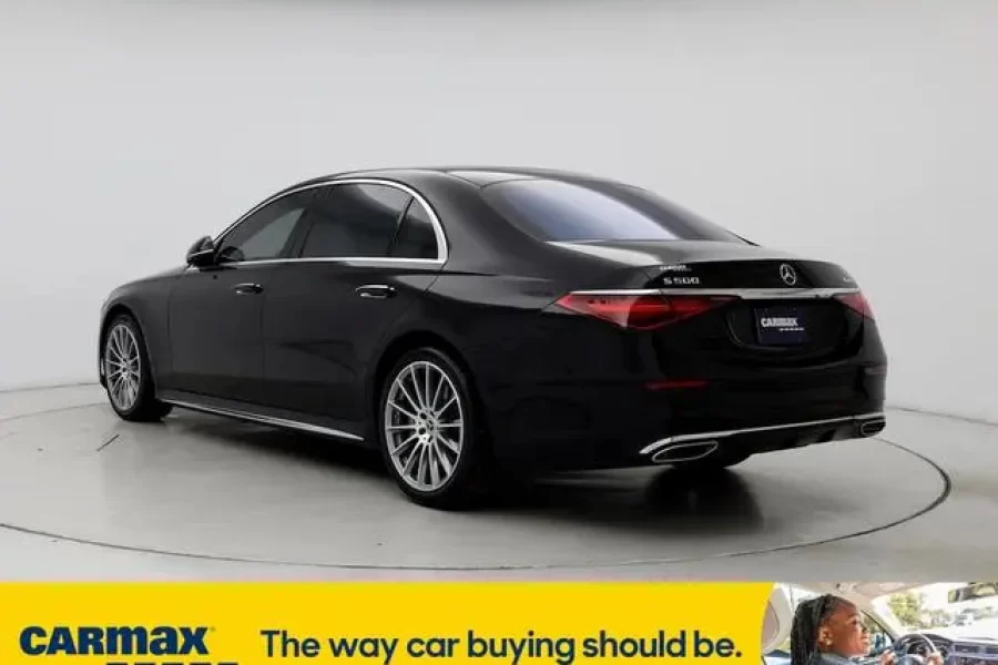 2023 Mercedes-Benz S-Class