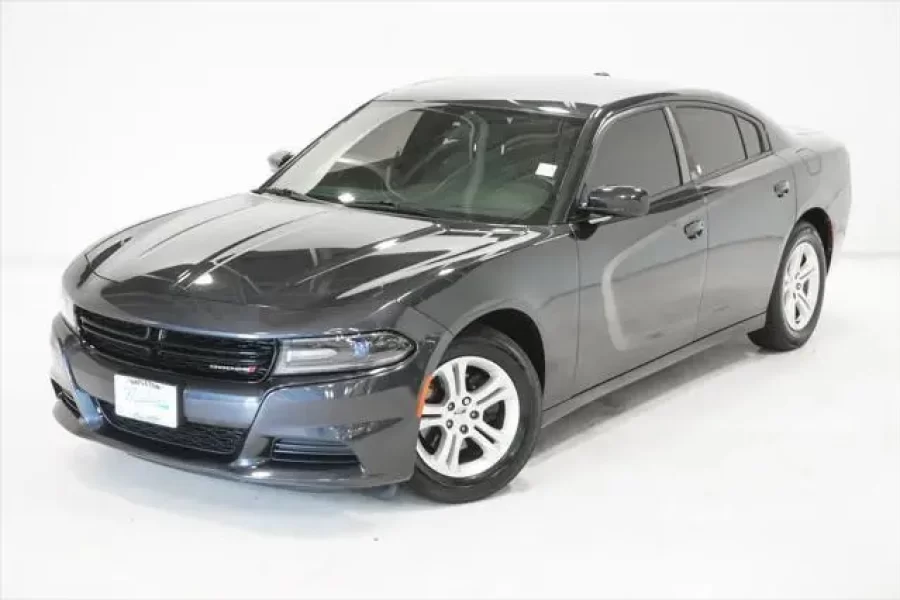 2018 Dodge Charger SXT