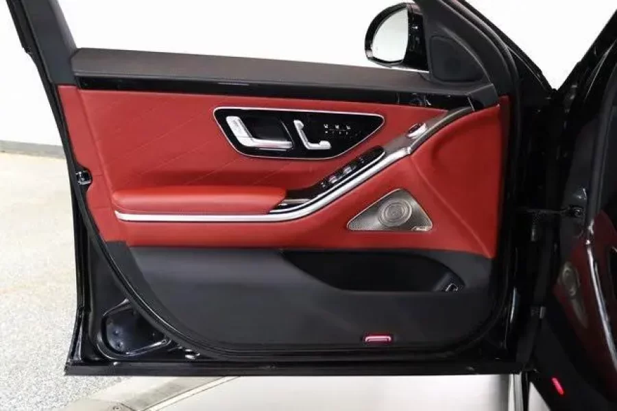 2023 Mercedes-Benz S-Class S 580 4MATIC