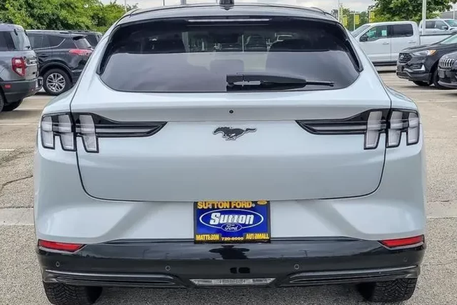 2021 Ford Mustang Mach-E Premium