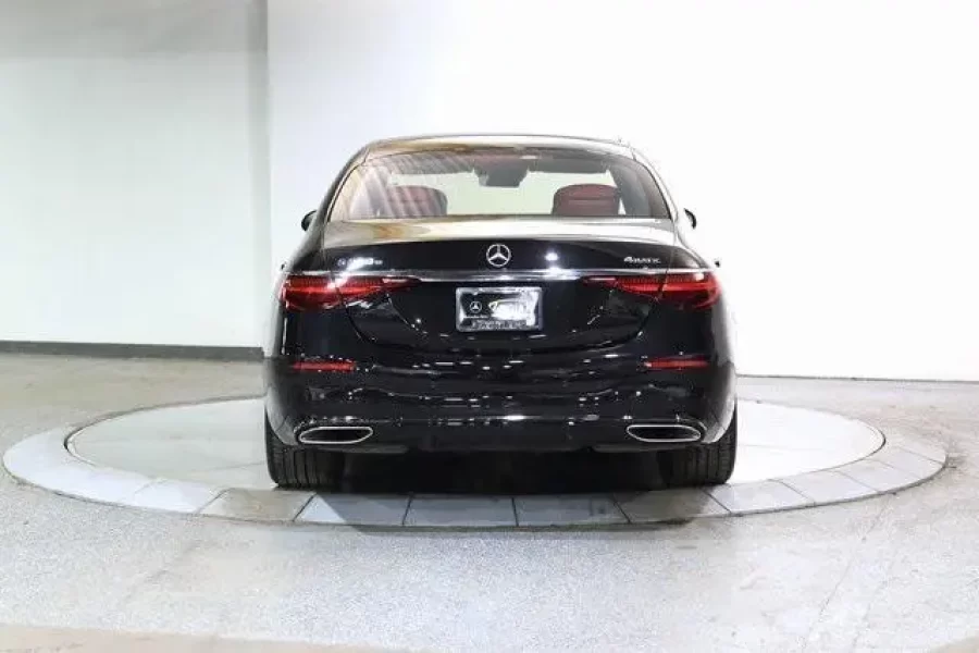 2023 Mercedes-Benz S-Class S 580 4MATIC