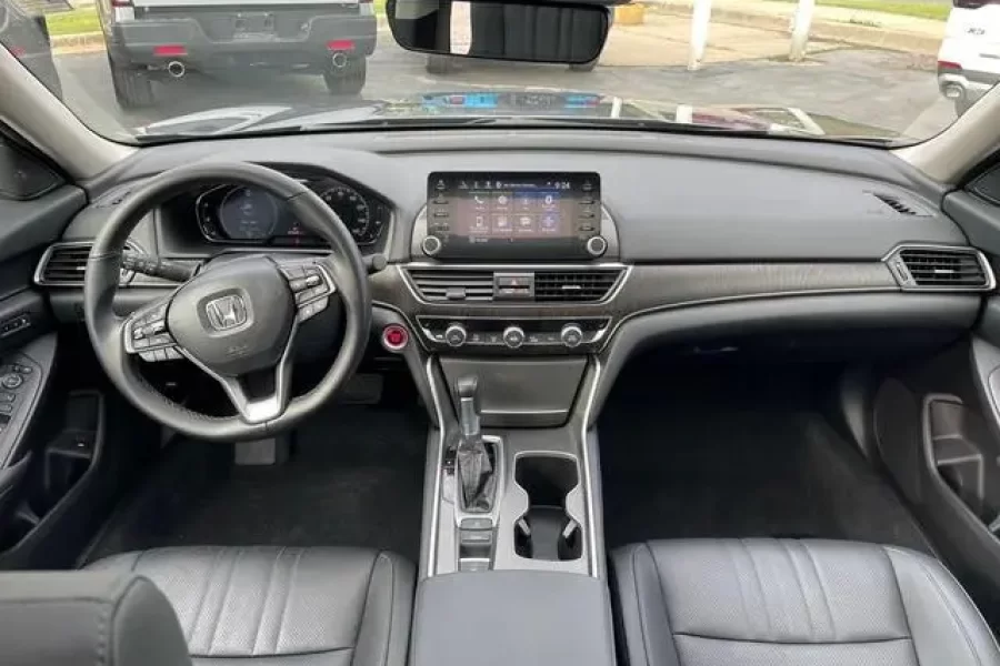 2022 Honda Accord EX-L