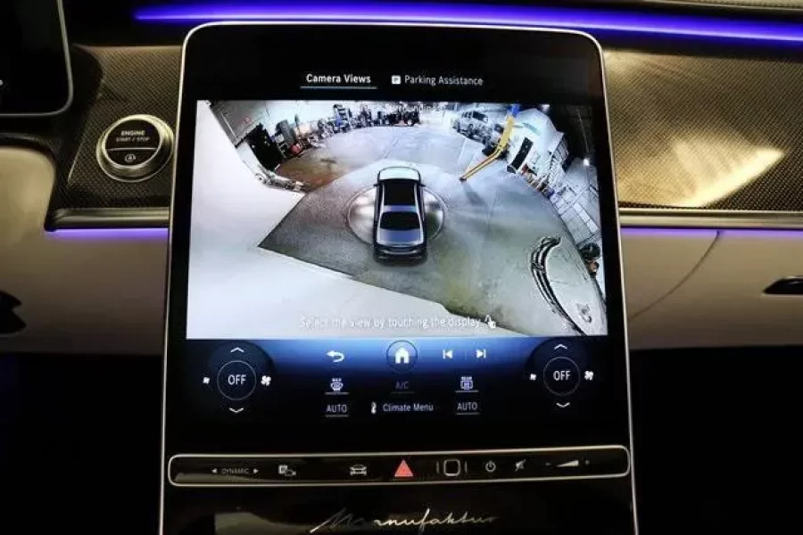 2023 Mercedes-Benz S-Class S 580 4MATIC