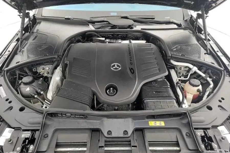 2023 Mercedes-Benz S-Class