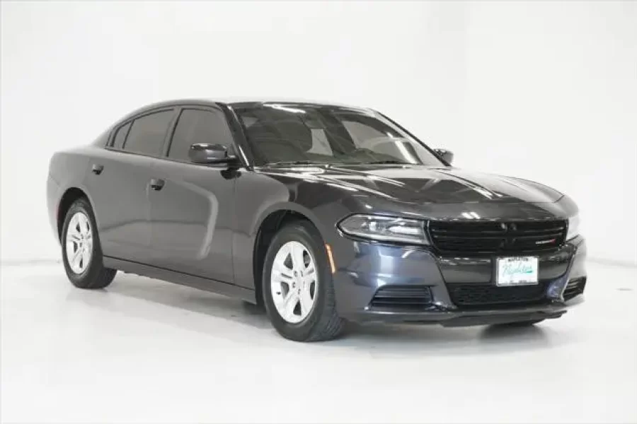2018 Dodge Charger SXT