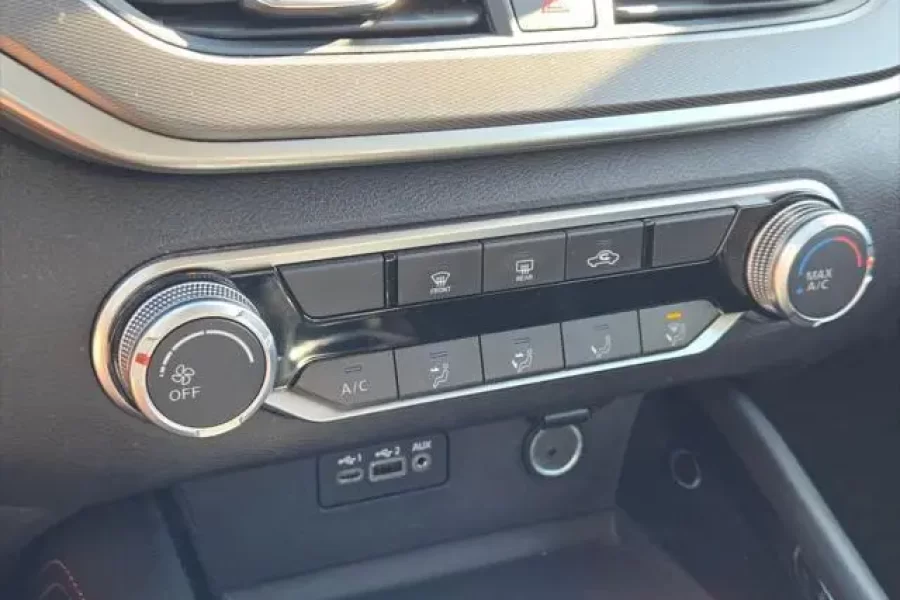 2023 Nissan Altima SR FWD