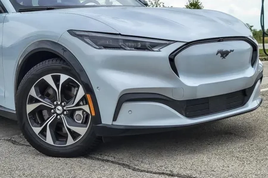 2021 Ford Mustang Mach-E Premium