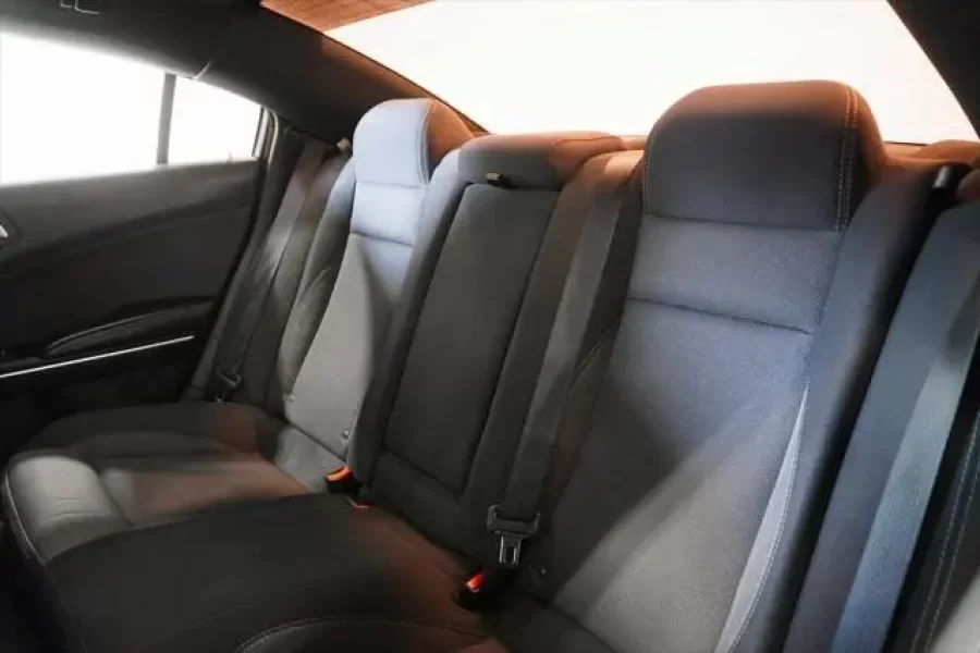 2018 Dodge Charger SXT