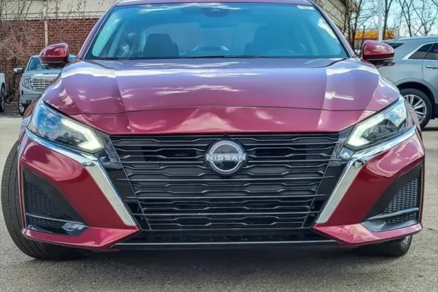 2023 Nissan Altima 2.5 SL