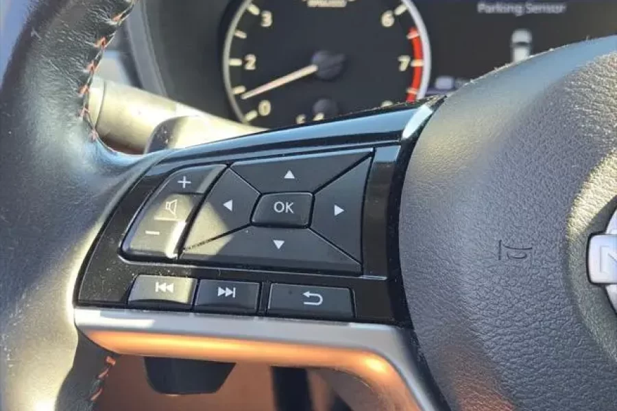 2023 Nissan Altima SR FWD