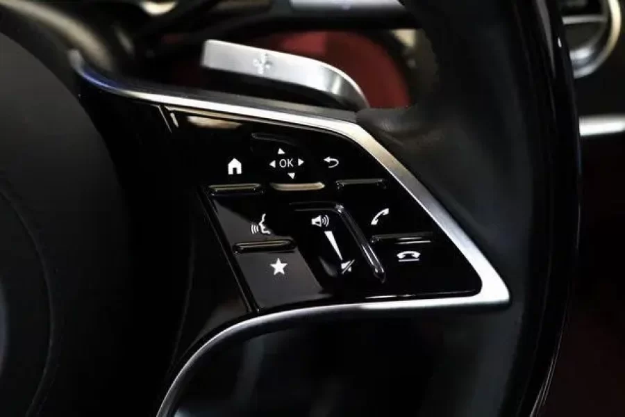 2023 Mercedes-Benz S-Class S 580 4MATIC