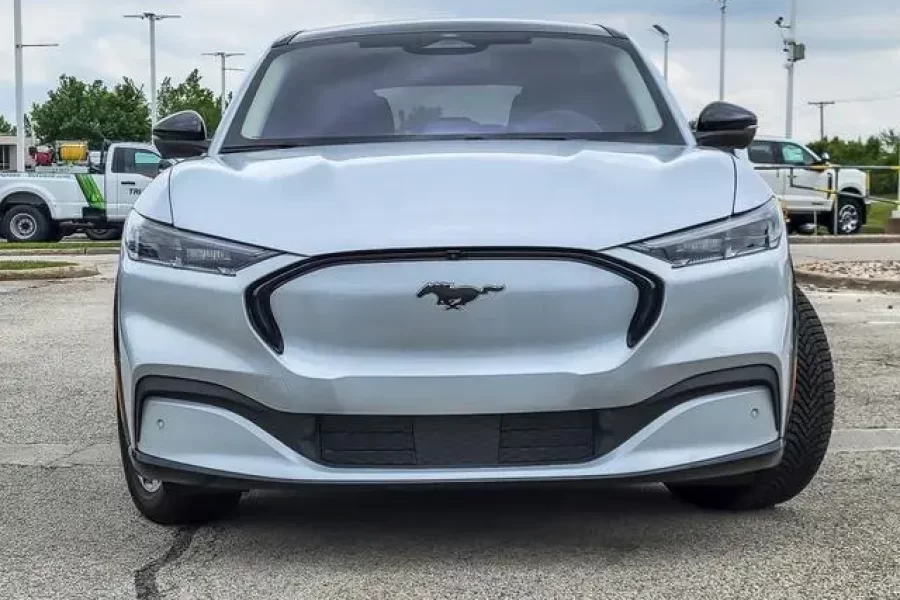 2021 Ford Mustang Mach-E Premium